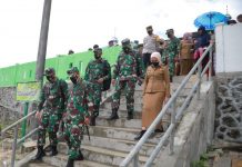 Wakil Bupati Buton Apresiasi Program TMMD