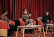 Outlook 2021 Menuju Indonesia Maju, La Bakry Diundang jadi Pembicara