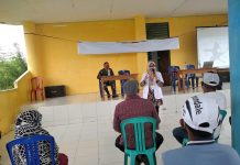 Warga Lasalimu Selatan Diedukasi Cegah Diabetes