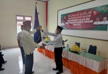 Busel Utus 15 Kafilah di Ajang STQH Sultra