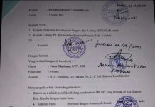 Kantor Pelayanan Kekayaan Negara Lelang Kendari dan PT. PNM Disomasi