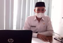 Bupati Buteng Naikan Insentif Perangkat Masjid