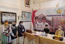 AS Tamrin Ajak Masyarakat Sukseskan Pendataan Keluarga