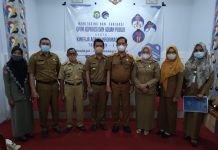 Kominfo Bombana Diminta Monitoring Kinerja Admin OPD