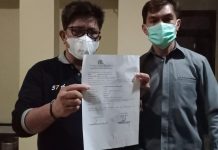 Merasa Nama Baiknya Dicermarkan, Kadis Kominfo Lapor Polisi