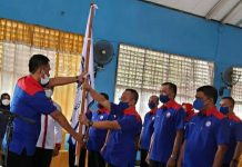 Pengurus BAPOPSI Kendari Dikukuhkan