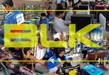 32 Warga Buteng Dikirim Ikuti Pelatihan Tenaga Kerja