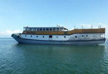 Cuaca Buruk, KM Setia Kawan Tujuan Sikeli Bombana Balik Arah