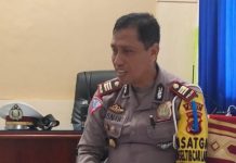 Polres Muna Imbau Warga Tertib Berlalu Lintas