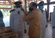 Rotasi Pejabat, Bupati Bombana Ingatkan Peningkatan Pelayanan Publik