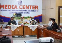 Kemendagri Bekali ASN Busel Cara Input Data SIPD