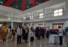 PKK Bombana Bentuk Satgas Perlindungan Perempuan dan Anak