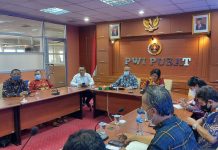 PWI Gandeng MKI Gelar Webinar Pemanfaatan FABA untuk Pembangunan Ekonomi