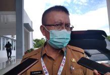 Pasien RSUD Baubau Melonjak