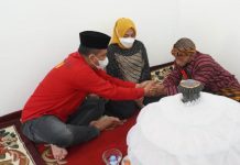 Arusani Resmikan Kawasan Perkantoran Bumi Praja Masiri