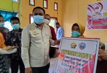 87 Pelaku Usaha Wisata di Busel Dapat Bantuan Tunai Rp 1,2 Juta