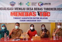 Busel Target Bebas TBC