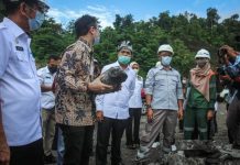 Kemendag Dorong Aspal Buton Jadi Komoditas Ekspor