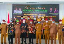 GEMA IMTAQ di Buton Diharap Jadi Inspirasi