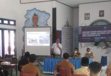 Prioritas Perlindungan Sumber Daya Laut Wabula