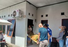 Seorang Pria di Butur Ditemukan Meninggal di Kamar Kos