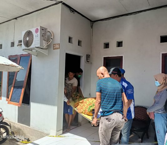 Seorang Pria di Butur Ditemukan Meninggal di Kamar Kos