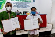 Pemkab Buteng Daftarkan 1.400 Honorer di BP Jamsostek