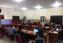 Agustus, Batu Atas Busel Dialiri Listrik 24 Jam