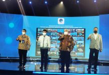 Menkominfo Apresiasi Gubernur Sultra