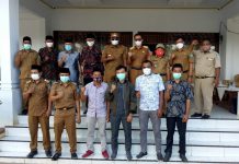 Jelang Kasebu Cup Wasilomata, Samahuddin: Tetap Perhatikan Prokes