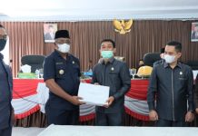 Realisasi Pendapatan APBD Buteng 2020 Capai Rp 641,45 miliar