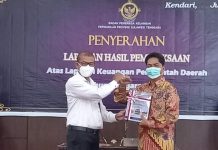 Buton Delapan Kali WTP, La Bakry: Ini Bukan Hal Mudah