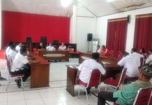 Jaring Atlet di Busel, KONI Gelar Kejuaraan Futsal