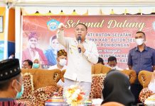 Arusani Pastikan Pembangunan Busel Merata