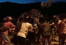 Rektor UHO Perintahkan Urus Enam Mahasiswa Korban Lakalantas