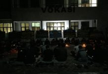 Fakultas Teknik UHO Doakan Mahasiswa Korban Lakalantas