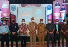 Sekda Buteng Serukan Jauhi Narkoba