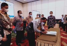 Bandara Maranggo Resmi Diserahkan ke Wakatobi