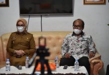 Tuntaskan Masalah Pemutakhiran Data, KPU dan Pemkab Buton Tingkatkan Sinergitas