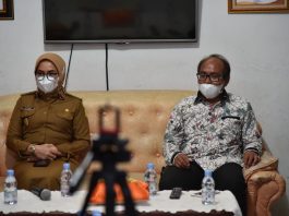 Tuntaskan Masalah Pemutakhiran Data, KPU dan Pemkab Buton Tingkatkan Sinergitas