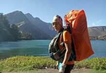 Tim JKW-PWI Banjir Dukungan