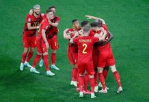 Hasil Euro 2020: Belgia Menang, Denmark Tumbang