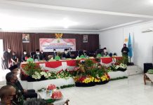 Tujuh Tahun Buton Tengah, Samahuddin Paparkan Keberhasilan Pembangunan