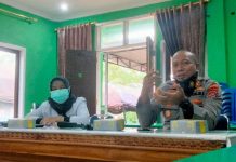 Dinkes Kendari Hentikan Sementara Vaksinasi Tahap Pertama