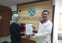 Wartawan Busel Dipolisikan, La Ode Budi : Jika SKB Diabaikan Lapor ke Propam Mabes