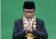 Besok, Mendikbudristek Lantik Rektor UHO