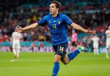 Bekuk Spanyol di Adu Penalti, Italia Lolos ke Final Euro 2020!