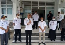 Partisipasi Lansia Ikuti Vaksin di Buteng Rendah