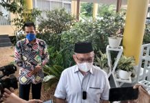 Wali Kota Kendari Umumkan Salat Idul Adha Tahun Ini Digelar di Rumah