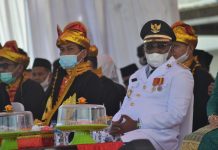 Samahuddin: Pembangunan Infrastruktur Jalan di Buteng Gerakan Perekonomian